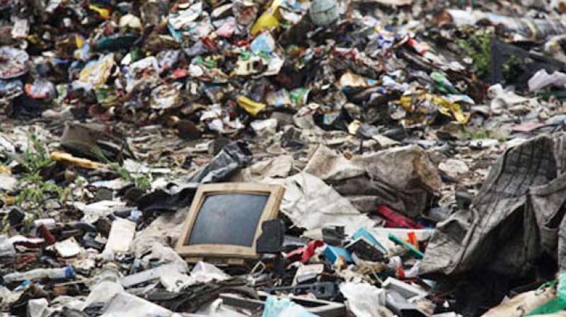 E-Waste Crisis