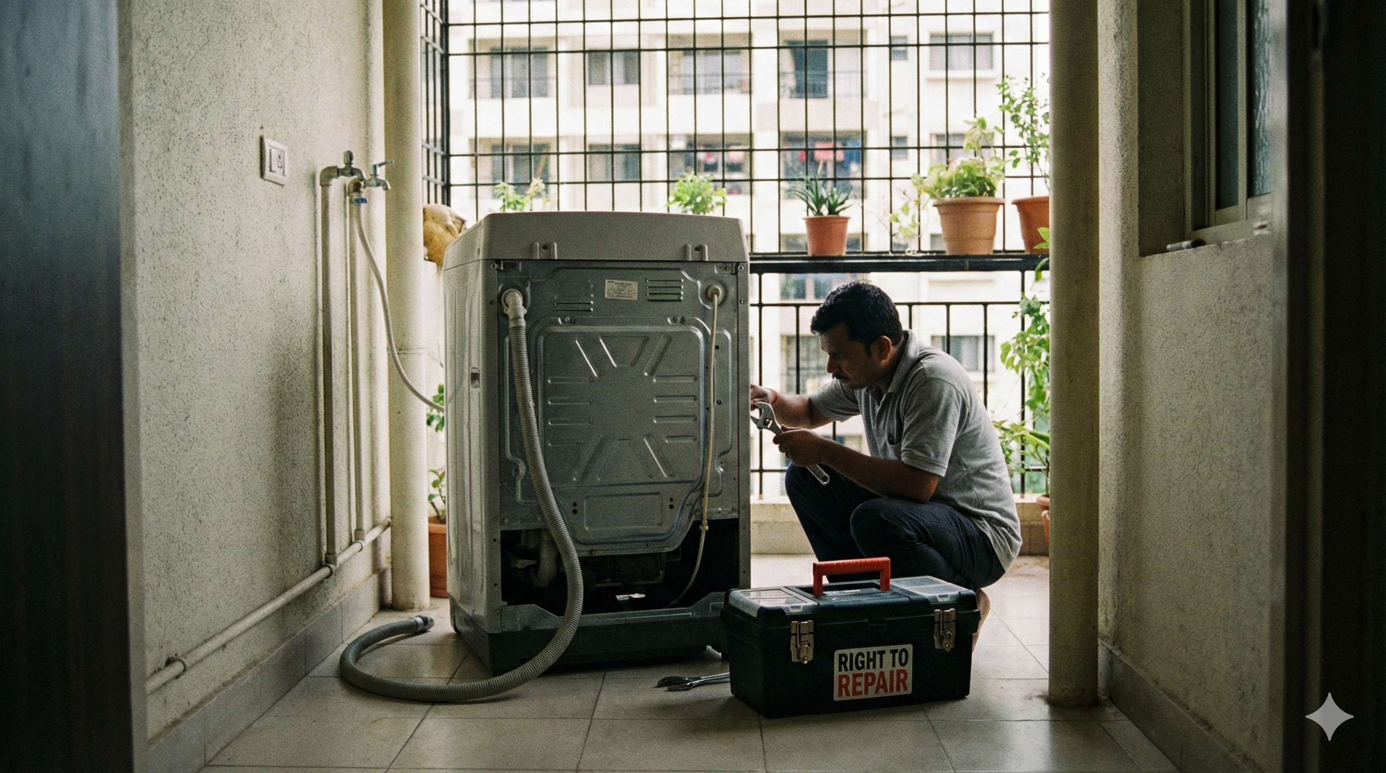 Appliance Repair Vision